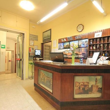 Hotel Ottaviani Firenze Kültér fotó