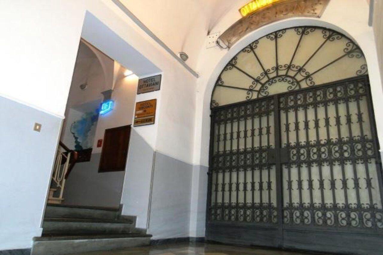 Hotel Ottaviani Firenze Kültér fotó