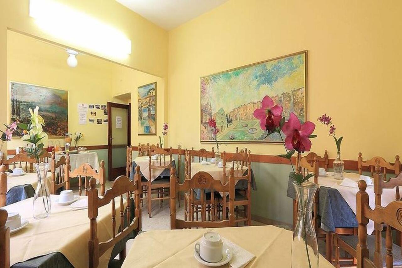 Hotel Ottaviani Firenze Kültér fotó