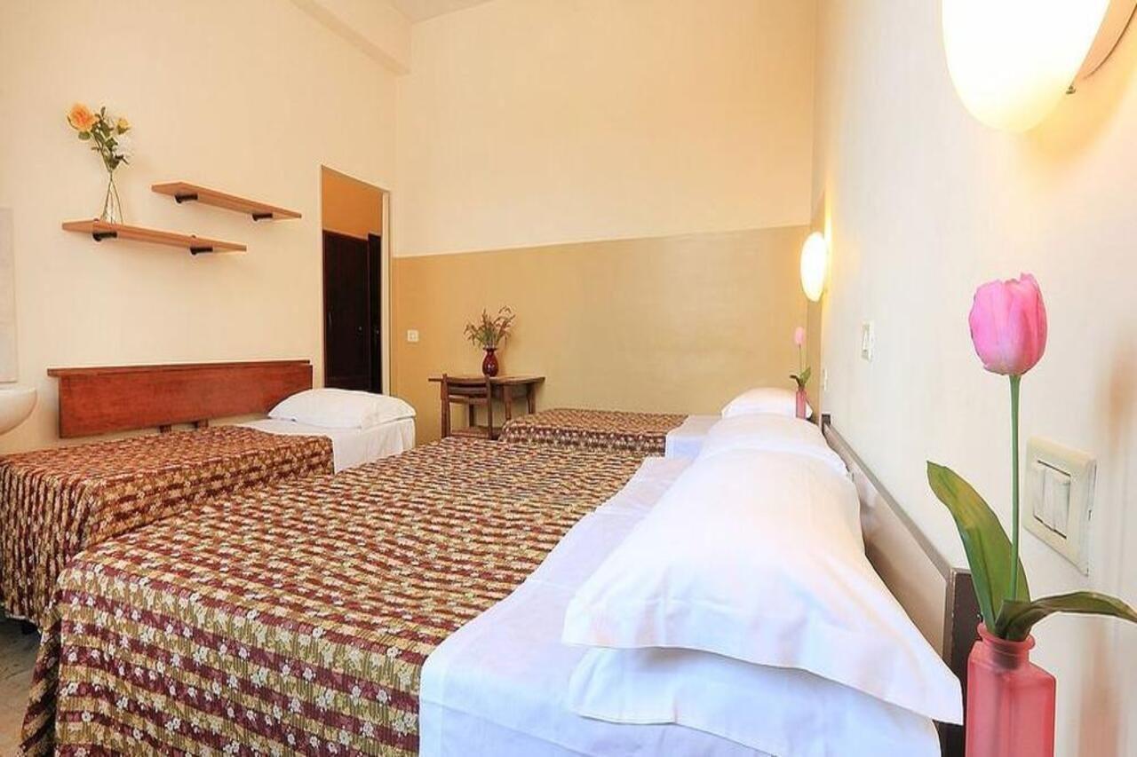 Hotel Ottaviani Firenze Kültér fotó