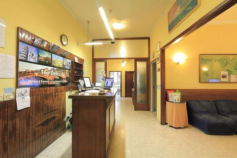 Hotel Ottaviani Firenze Kültér fotó