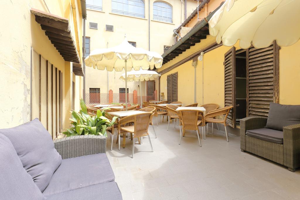 Hotel Ottaviani Firenze Kültér fotó