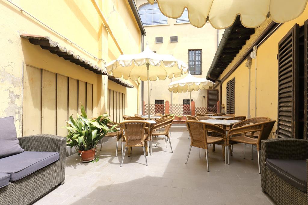 Hotel Ottaviani Firenze Kültér fotó