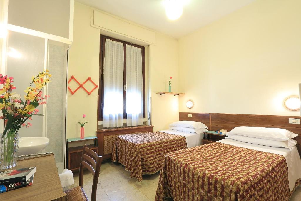 Hotel Ottaviani Firenze Kültér fotó