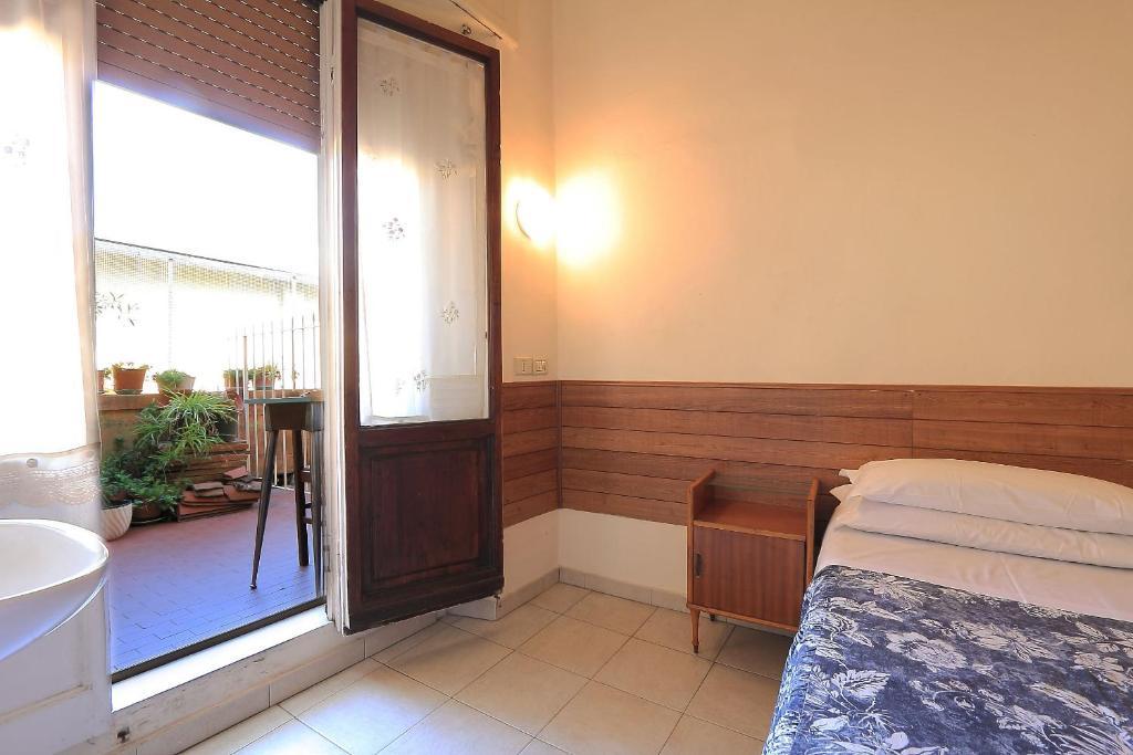 Hotel Ottaviani Firenze Kültér fotó
