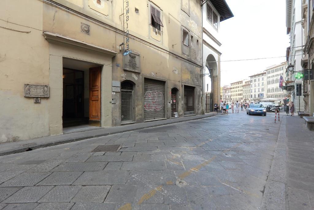 Hotel Ottaviani Firenze Kültér fotó