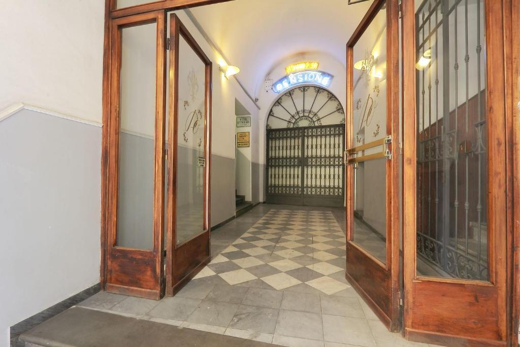 Hotel Ottaviani Firenze Kültér fotó