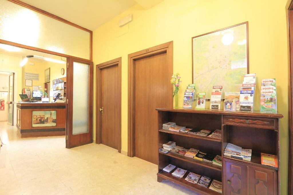 Hotel Ottaviani Firenze Kültér fotó