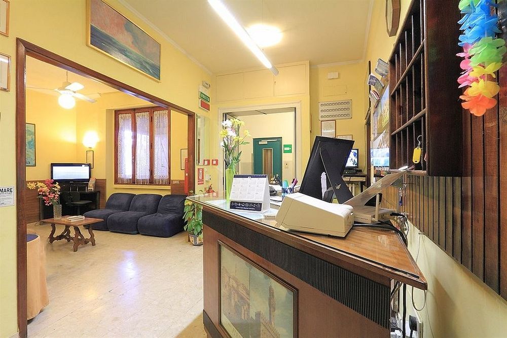 Hotel Ottaviani Firenze Kültér fotó
