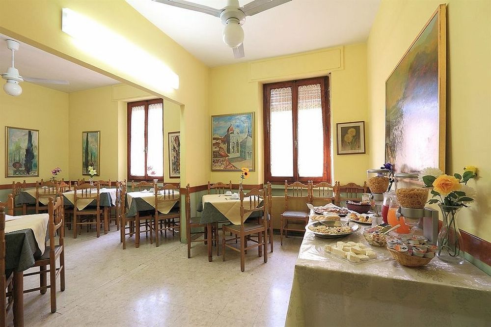 Hotel Ottaviani Firenze Kültér fotó
