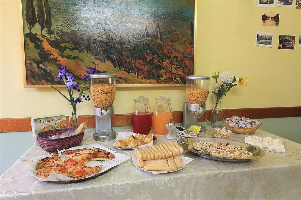 Hotel Ottaviani Firenze Kültér fotó