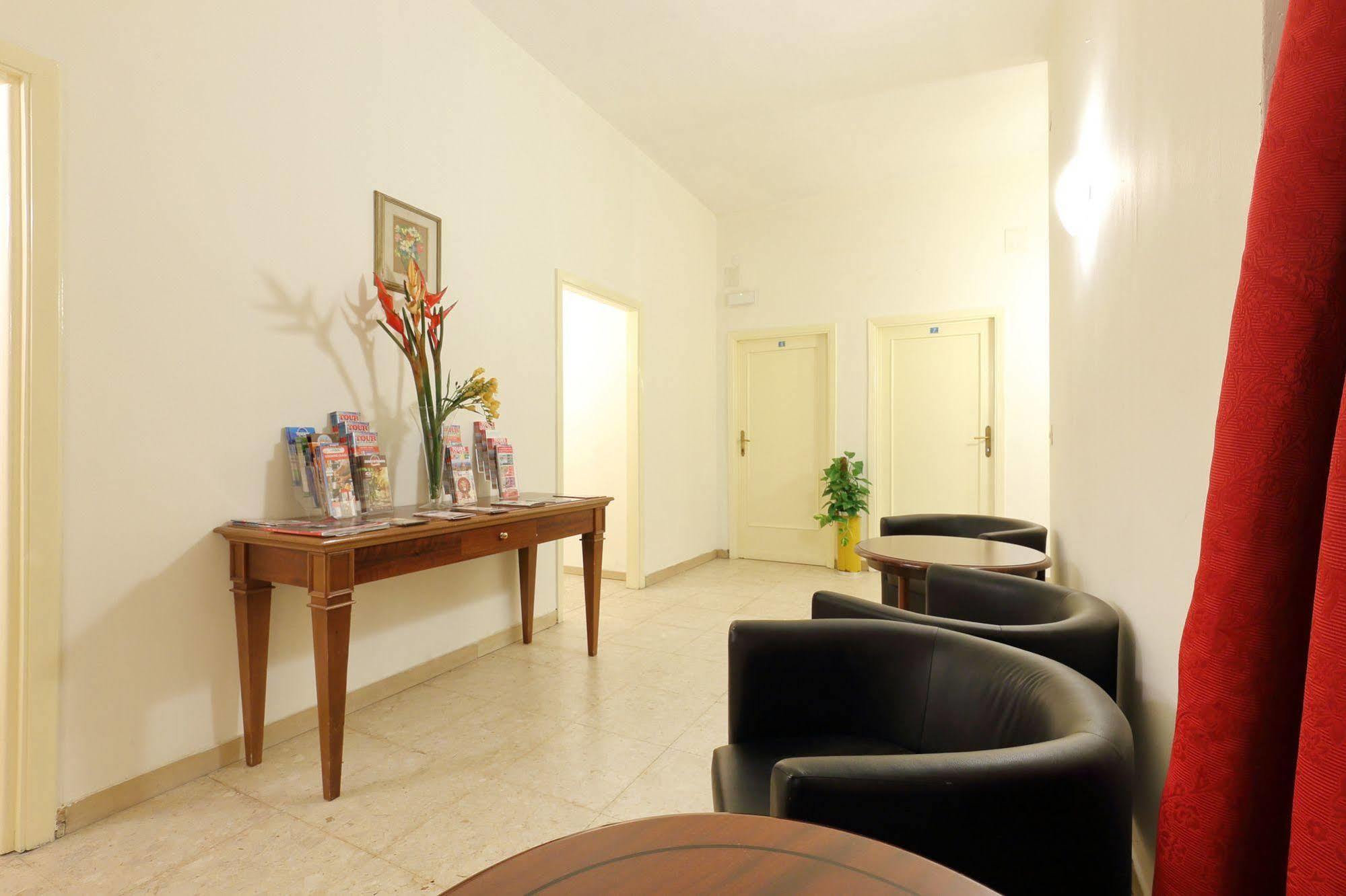 Hotel Ottaviani Firenze Kültér fotó